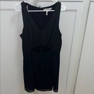 BCBGeneration Black Mini Dress